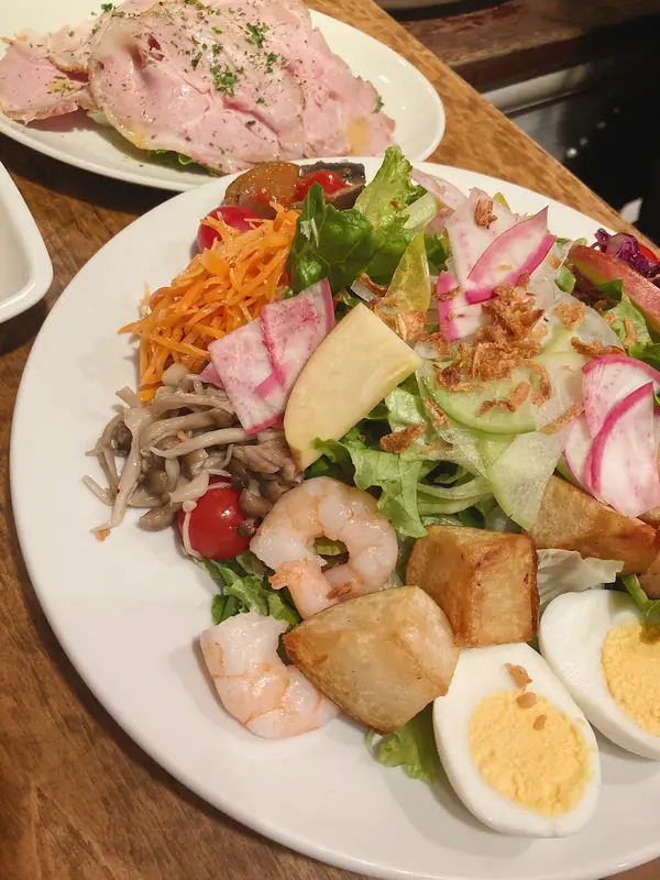 スポット内のおすすめ