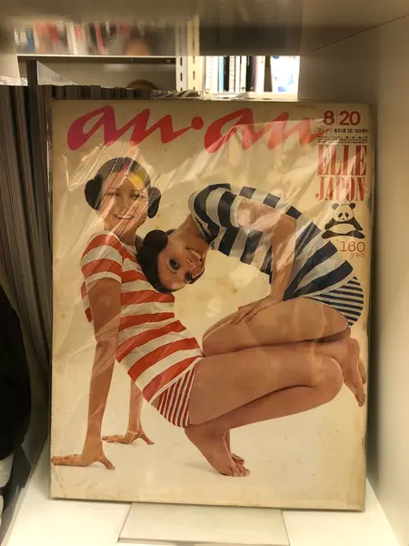 ananのバックナンバー