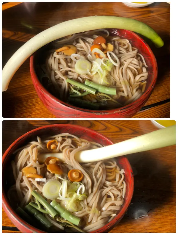これを食べるのがここに来た目的の一つ