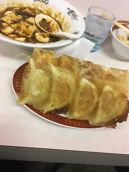 焼き餃子
