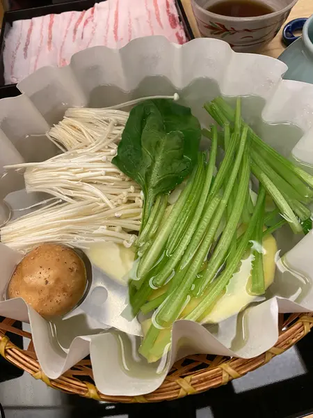 なんとなくお鍋がおしゃれ♪