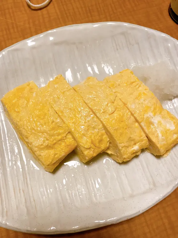 だし巻き