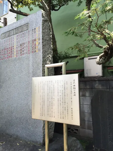 スポット内のおすすめ