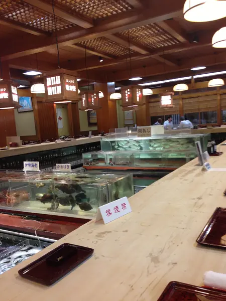 スポット内のおすすめ