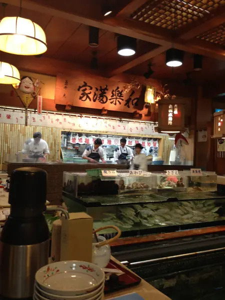 スポット内のおすすめ