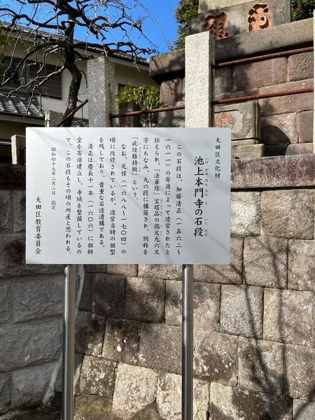 スポット内のおすすめ