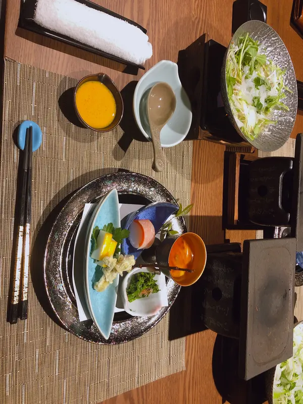 スポット内のおすすめ
