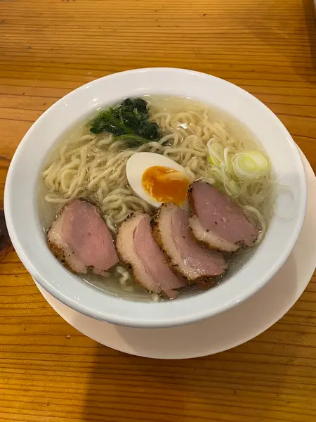 鴨塩らーめんもおすすめ！