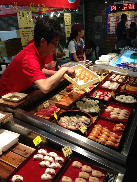スポット内のおすすめ