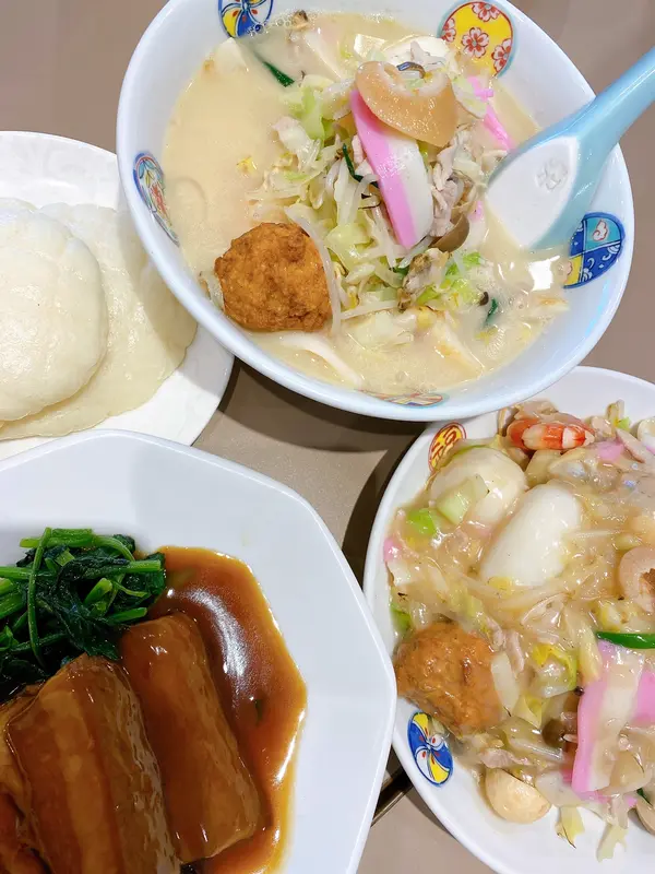 スポット内のおすすめ