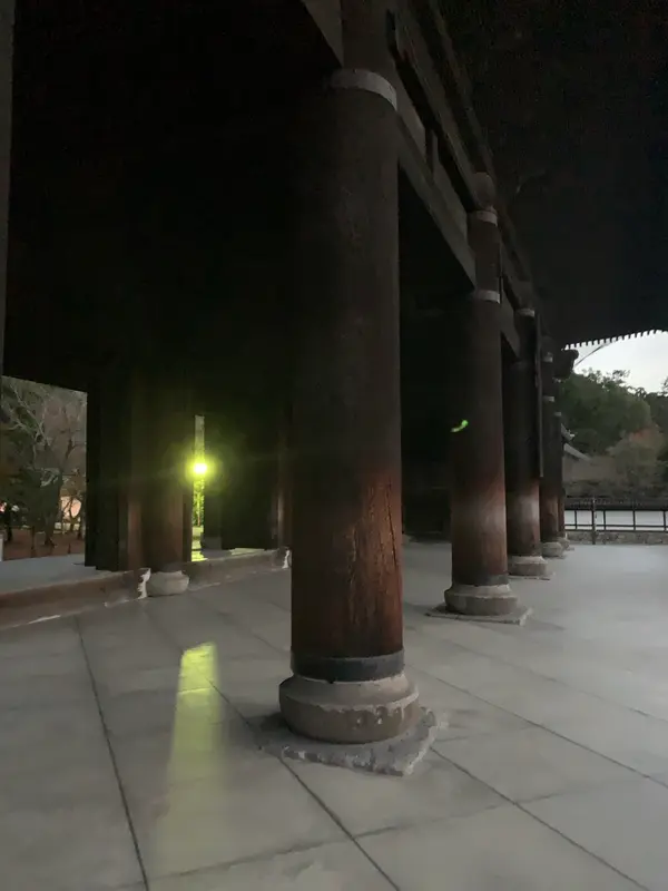 山門