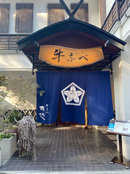 高級感のある玄関口！