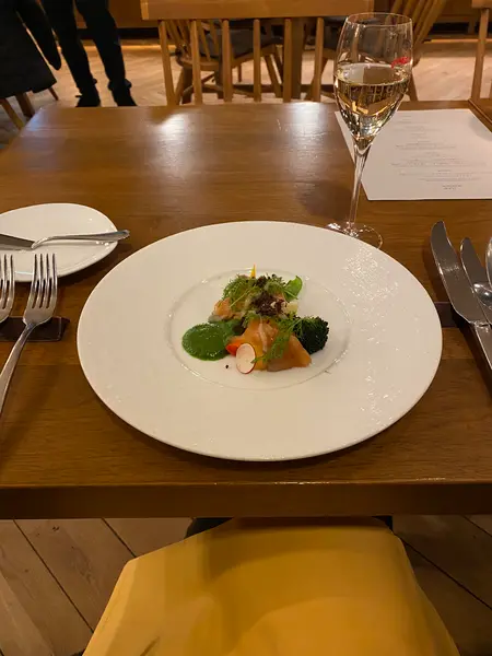 ディナー🍽