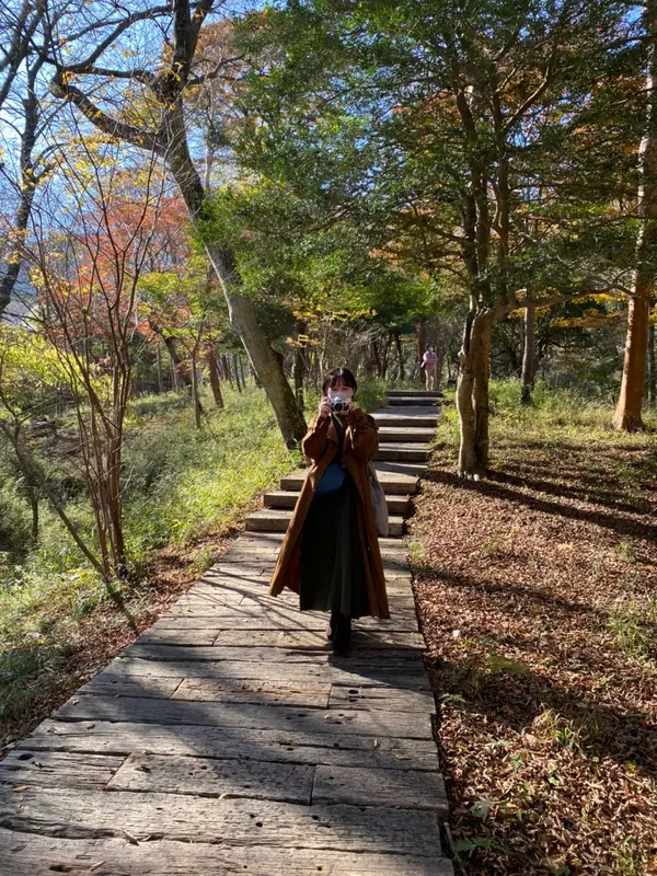 遊歩道