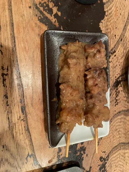 どて焼(1本180円)