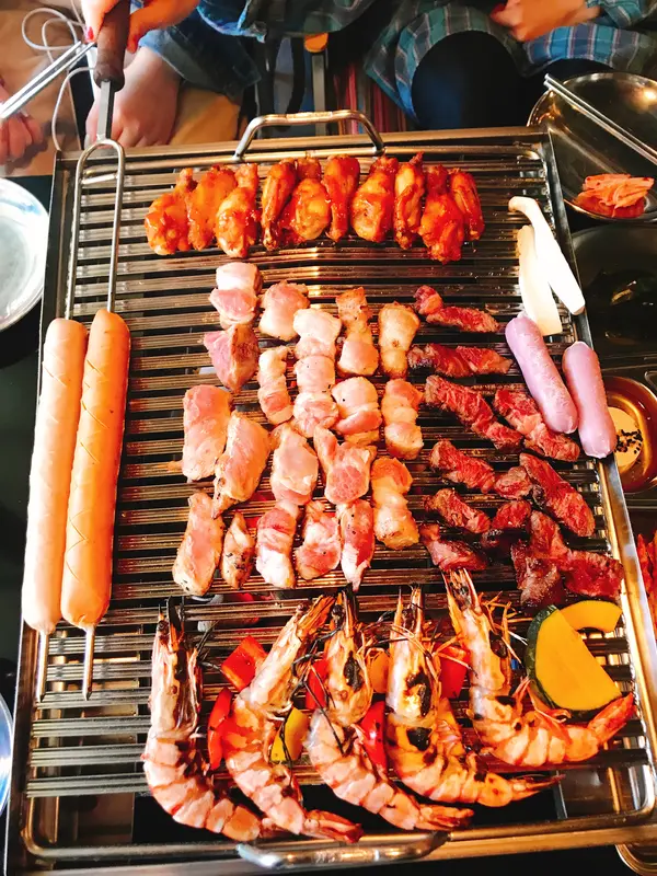 スポット内のおすすめ