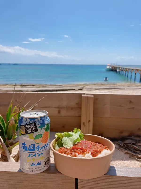 スポット内のおすすめ