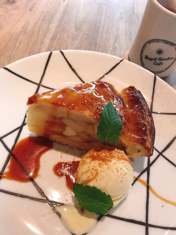 スポット内のおすすめ