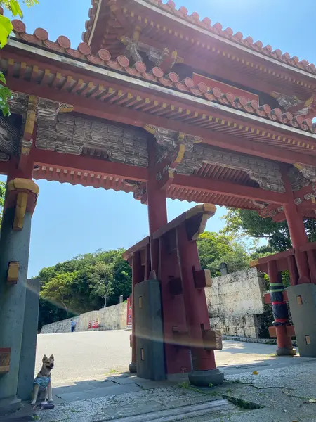 守礼門