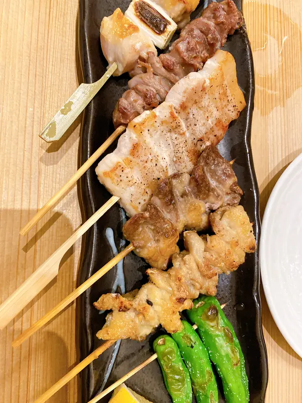 スポット内のおすすめ