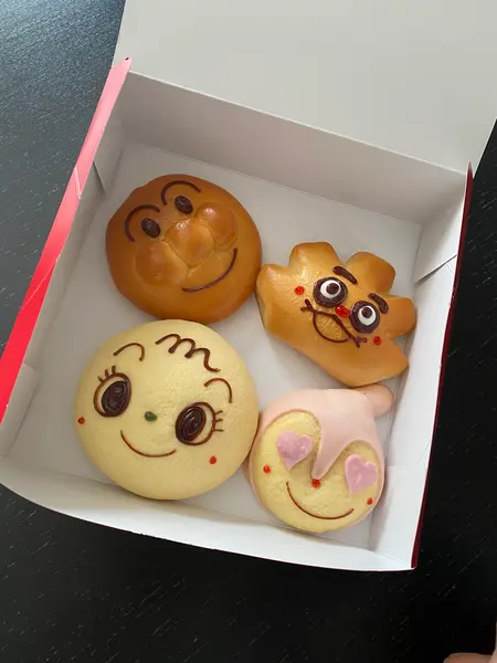 スポット内のおすすめ