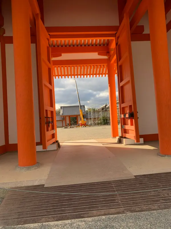紫宸殿
