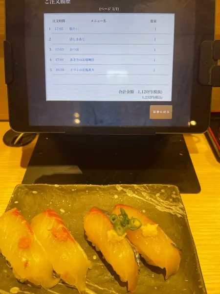 スポット内のおすすめ