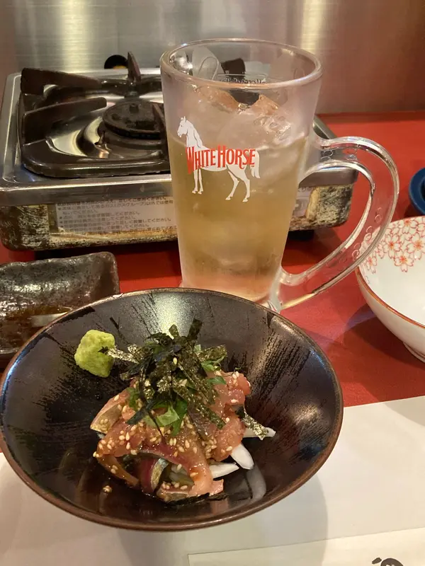 せっかくなのでごま鯖も
