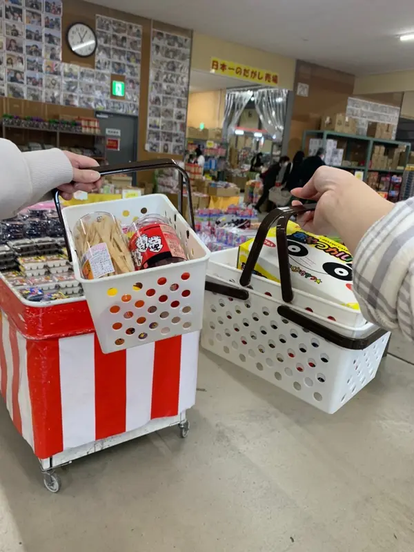 スポット内のおすすめ
