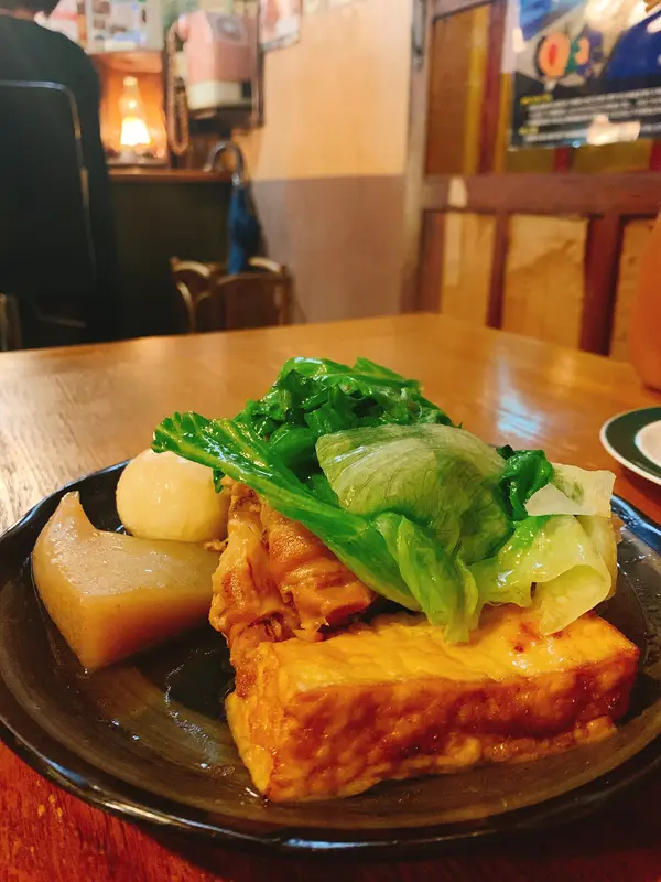 丸ごとおでん