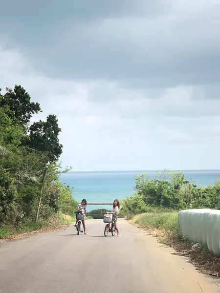 サイクリング🚴‍♀️