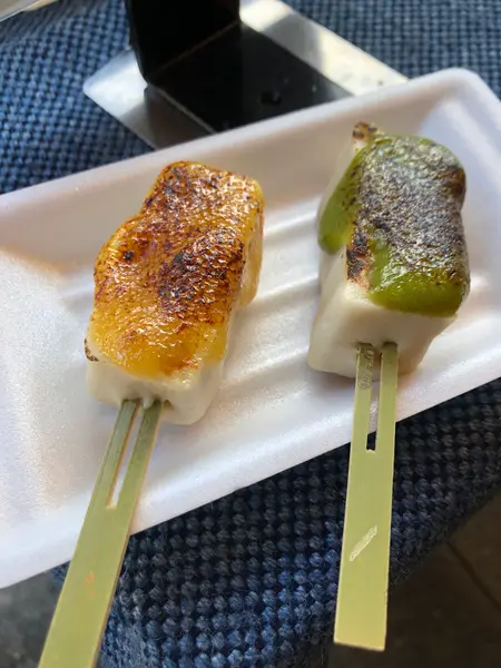 生麩田楽