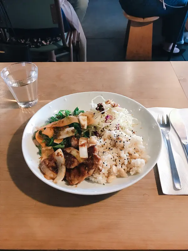 スポット内のおすすめ