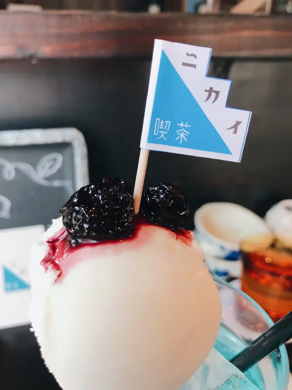 スポット内のおすすめ