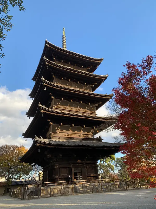 五重の塔