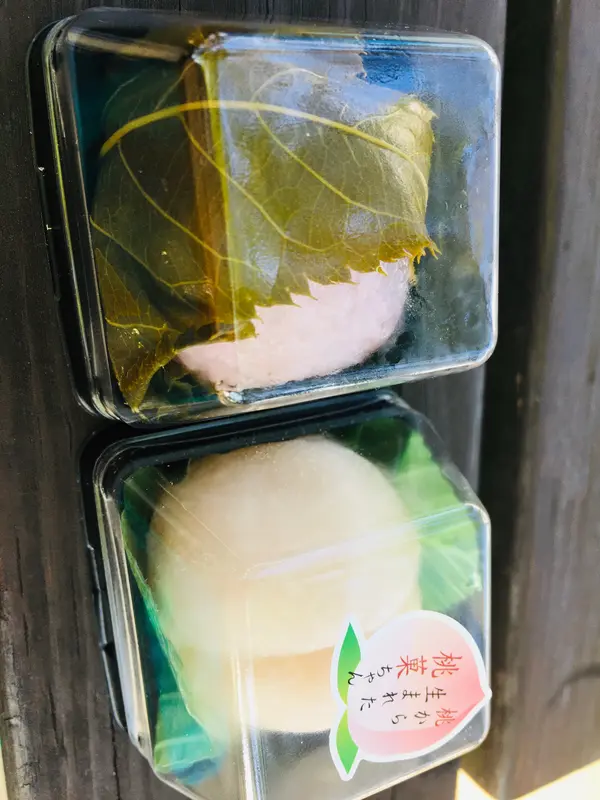 スポット内のおすすめ