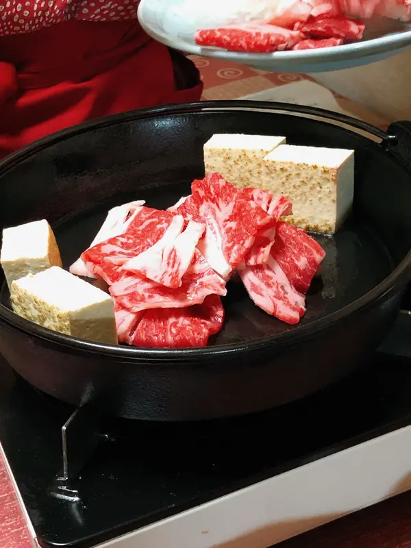 すき焼き