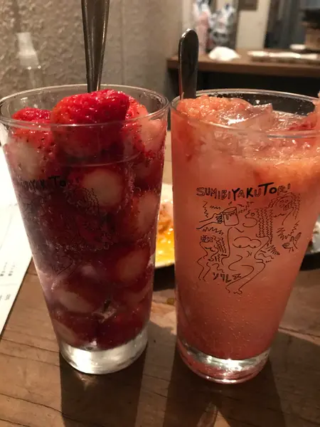 スポット内のおすすめ