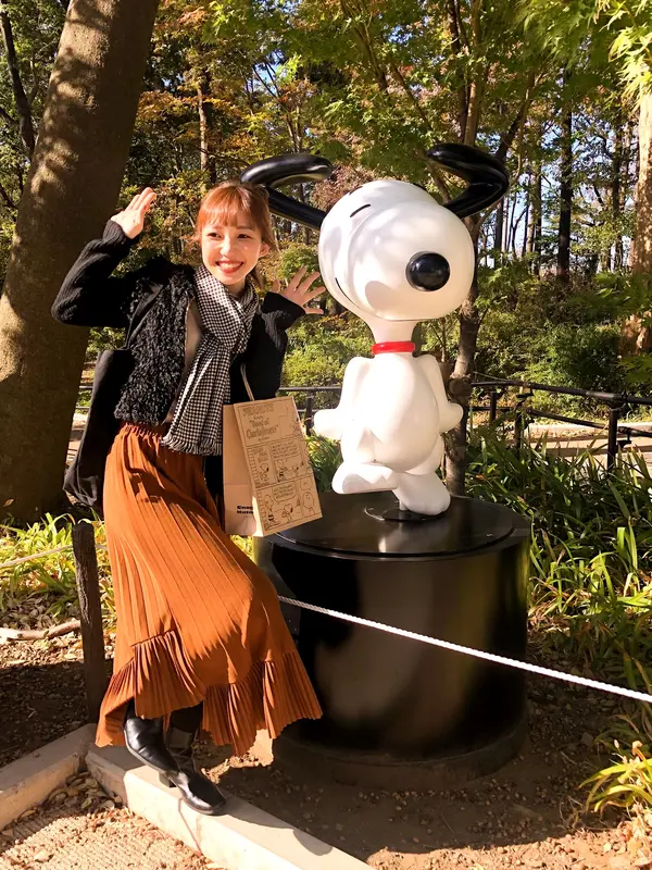 グランベリーパークと公園の間にも！