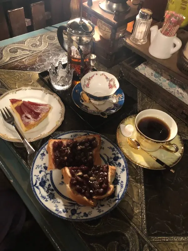 スポット内のおすすめ
