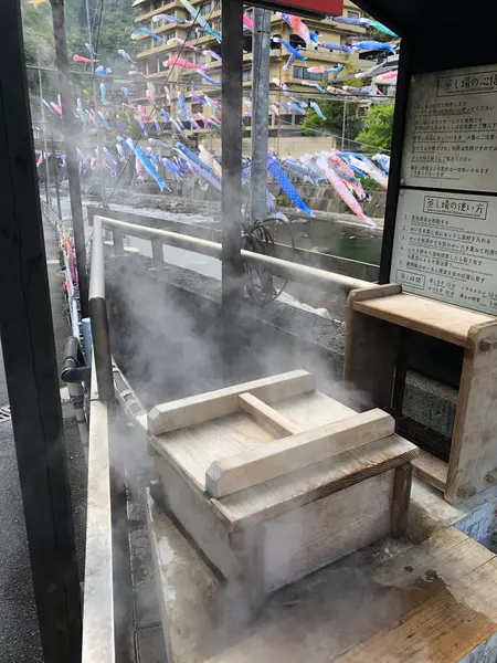 スポット内のおすすめ