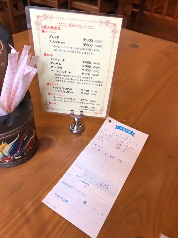 スポット内のおすすめ