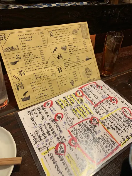 スポット内のおすすめ