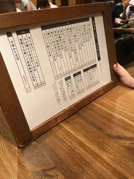 スポット内のおすすめ