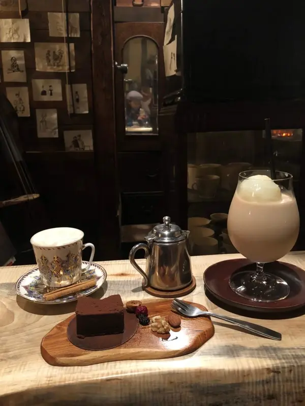 スポット内のおすすめ