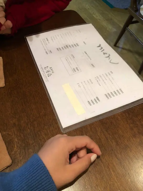 スポット内のおすすめ