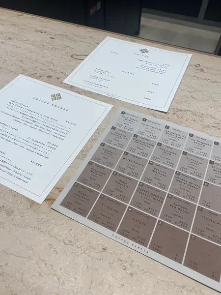 スポット内のおすすめ