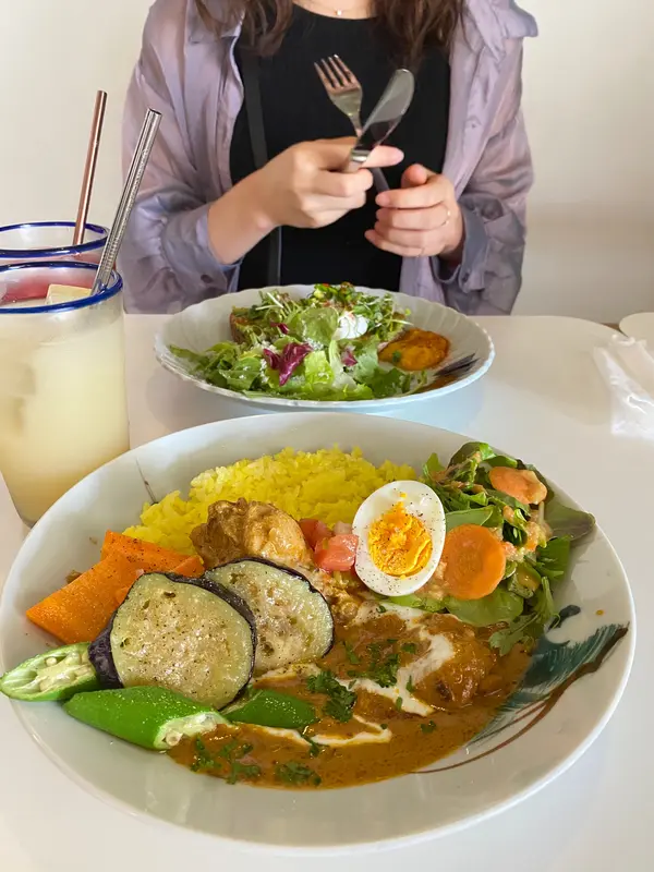 スポット内のおすすめ