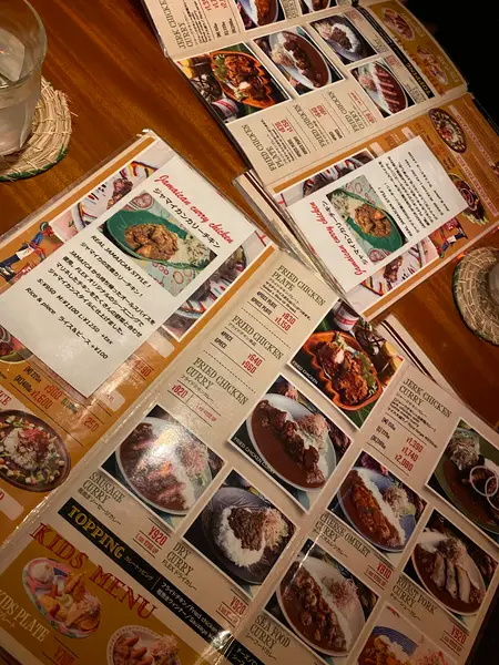 スポット内のおすすめ