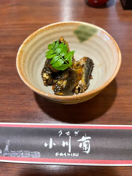カブト焼き